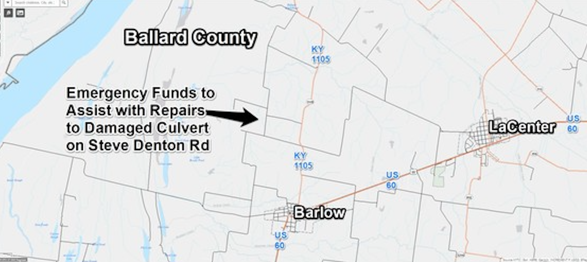 Ballard Road Aid